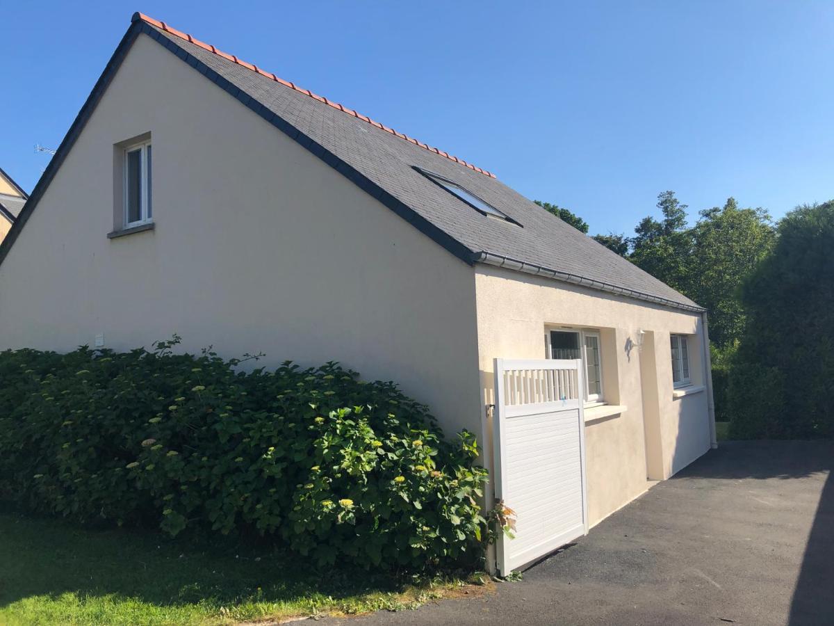 Le Nid Du Franc Avranches Exterior foto