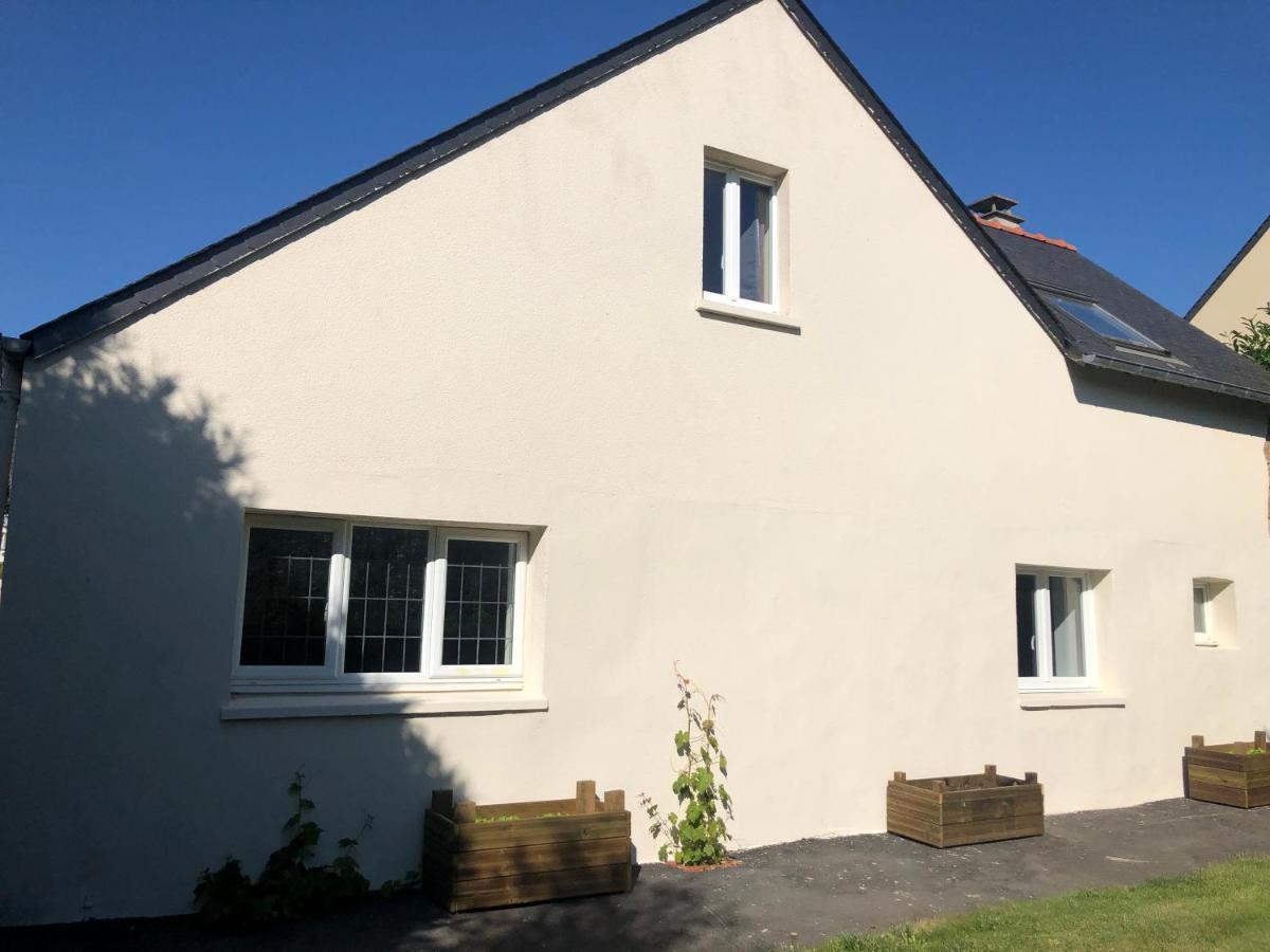 Le Nid Du Franc Avranches Exterior foto